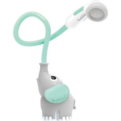 Yookidoo - Elephant Baby Shower, Grey-Turquoise (YO40212)