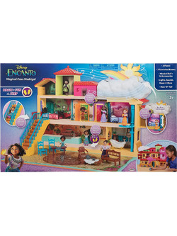 Jakks Pacific Disney Encanto Madrigal Magical House 21938