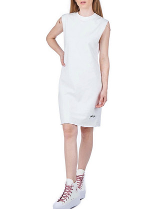 Kendall + Kylie Mini Καλοκαιρινό Καθημερινό Φόρεμα Μαύρο KKW3611622