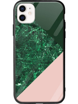 Θήκη Green Wave iPhone 12 mini Groove TPU (Tempered Glass και TPU)