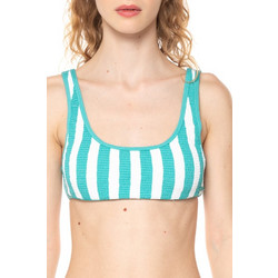 Roxy Blossom Babe Bikini Top Μπουστάκι Τιρκουάζ ERJX304698