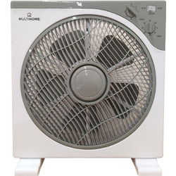 Multihome KYT-30A Ανεμιστήρας Δαπέδου Box Fan 30cm 40W