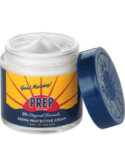Prep Dermoprotettiva Cream Ενυδατική Κρέμα Σώματος Pot 75ml