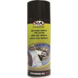 Γράσσο Σπρέι 400ml 1τμχ Sia
