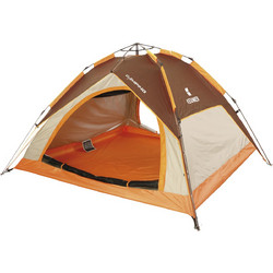 Keumer Αυτόματη Σκηνή Camping Ιγκλού 3 Ατόμων 3 Εποχών 330x210x130cm 11230