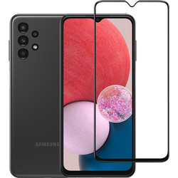 Powertech TGC-0552 Tempered Glass Black (Galaxy A13)