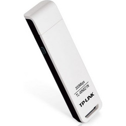 TP-Link TL-WN821N V4 Ασύρματος USB Αντάπτορας Δικτύου 300Mbps