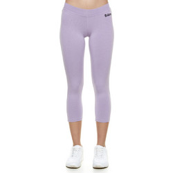Bodymove Γυναικείο Κολάν 7/8 Ψηλόμεσο Μωβ 827-26