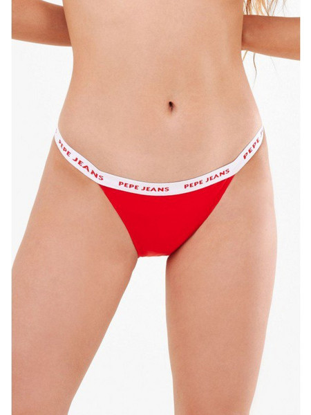 Pepe Jeans Bikini Brazil Κόκκινο PLB10373-255