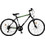 Orient Bikes Vita Pro 2021 Ποδήλατο Trekking 28" με 21 Ταχύτητες Μαύρο