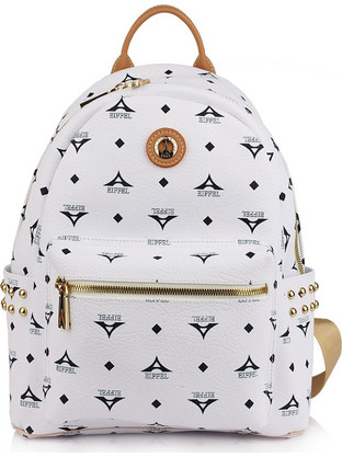 La tour Eiffel N36-181046-1A White