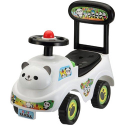 FreeON Rider Panda Περπατούρα Ride On Αυτοκινητάκι 18m+