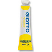 ΤΕΜΠΕΡΑ GIOTTO 21ml LEMON YELLOW