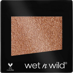 Wet n Wild Color Icon Glitter Single Nudecomer Σκιά Ματιών 1.7gr