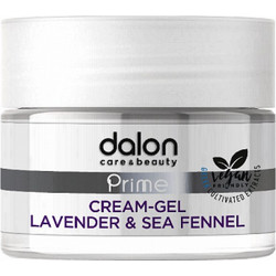 Dalon Prime Face Cream Lavender and Sea Fennel 50ml