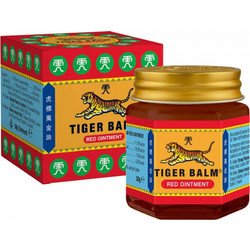 Tiger Balm Red Ointment Pain Relief Αλοιφή 20gr