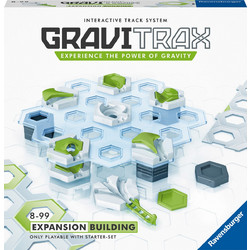 Ravensburger GraviTrax Expansion Building 26090