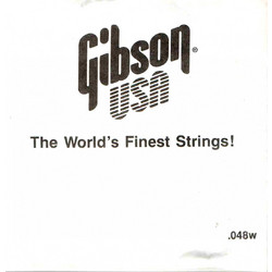 Gibson Wound Χορδή Ηλεκτρικής Κιθάρας 48