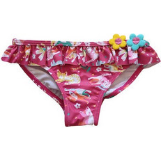 Losan Παιδικό Μαγιό Bikini Set για Κορίτσι Φούξια 216-4041AL