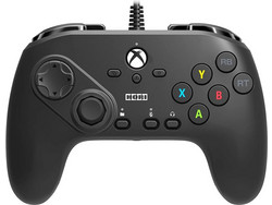 Hori AB03-001U Wired Controller PC Xbox X & Xbox One Black