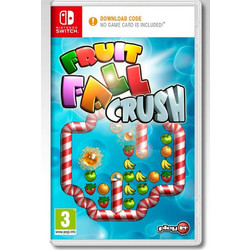 Fruit Fall Crush Key Nintendo Switch