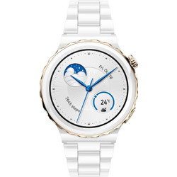 Huawei Watch GT 3 Pro Ceramic 43mm Ceramic White