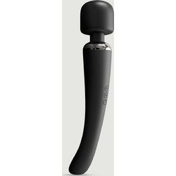 Dorcel Deluxe Megawand 29.5cm Black