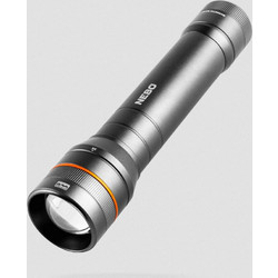 Nebo Newton NEB-FLT-0015-G Επαναφορτιζόμενος Φακός Led Αδιάβροχος 750lm