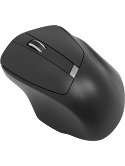 Technovo G-216M Ασύρματο Ποντίκι Εργονομικό Black