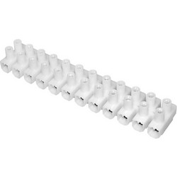 Adeleq Κλέμμα Σειράς 12Ρ Πολυαμίδιο (Ρa) 25mm2 8-125