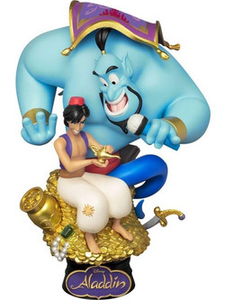 Beast Kingdom Disney Class Series Aladdin 15cm
