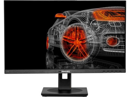Philips B-Line 243B1 IPS Monitor 23.8" 1920x1080 FHD 75Hz 4ms