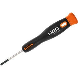 Κατσαβιδι ακριβειας ισιο 2.5x40mm NEO TOOLS 04-083 402124