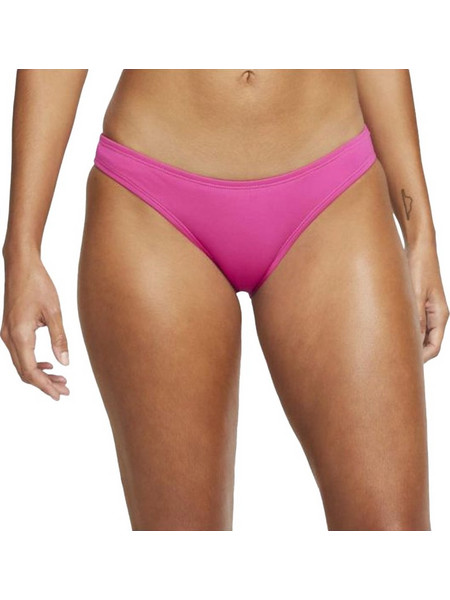 Nike Cheeky Αθλητικό Γυναικείο Μαγιό Bikini Bottom Φούξια NESSA220-672
