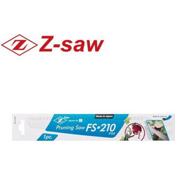 Topman FS-210 Z-Saw Ανταλλακτική Λάμα Πριονιού 210mm