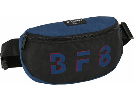 BlackFit8 Urban Τσαντάκι Μέσης Μαύρο S4306959