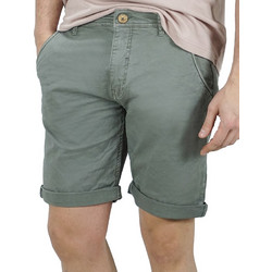 Blend Ανδρική Βερμούδα Chino Πράσινη 20707641
