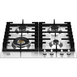 Bertazzoni P60 4L MOD X GPL Εστία Αερίου Αυτόνομη 60.2x52.2cm Inox