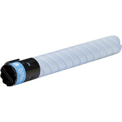 DEVELOP Compatible Cyan Toner Cartridge for TN-512C/TN-324C INEO +258 , A33K4D2 : Compatible