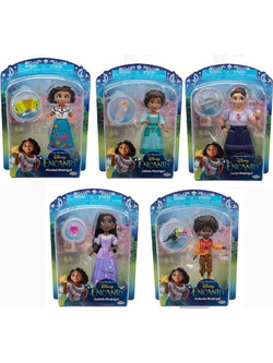 Disney Encanto mini assorted doll 8cm (Random Pick)