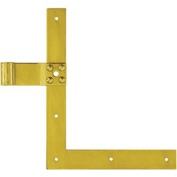 SHOWOOD Μεντεσές Θηλυκός Γωνία 250 x 200 x O13mm (8271)