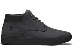 Timberland Seneca Bay Chuk Ανδρικά Μποτάκια Suede Ανθρακί TB0A5S5M015
