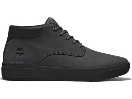 Timberland Seneca Bay Chuk Ανδρικά Μποτάκια Suede Ανθρακί TB0A5S5M015