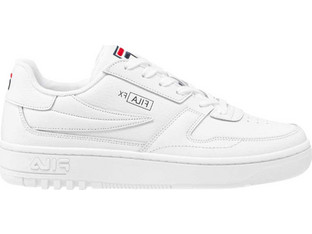 Fila Ανδρικά Sneakers Λευκά FFM0003-10004