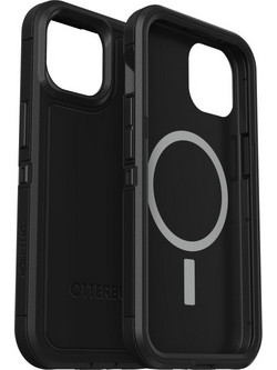 Otterbox Defender Series XT MagSafe Edition Back Cover Black (iPhone 14 / 13)