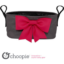 Choopie Οργανωτής Καροτσιού Pink Bow Choop-N005