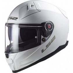 LS2 FF811 Vector II White Κράνος Μηχανής Full Face 1500gr