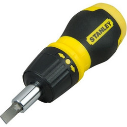 Stanley 0-66-358 Κατσαβίδι Νάνος Καστάνιας με 6 Μύτες