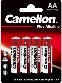 Camelion Plus Alkaline AA 4τμχ