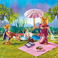 Playmobil Princess Πριγκιπικό Πικ Νικ για 3+ Ετών 70504